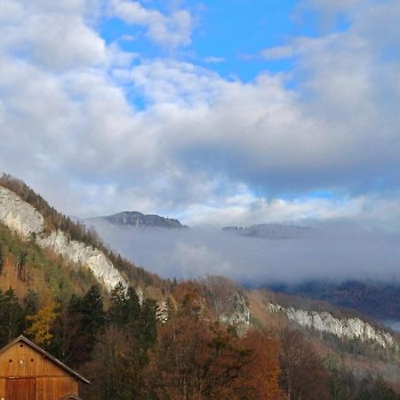Goisererglueck Bad Goisern Exteriör bild
