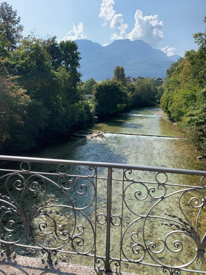 Goisererglueck Bad Goisern Exteriör bild