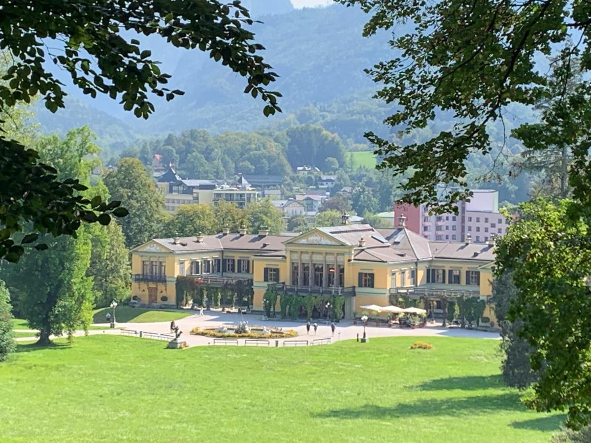 Goisererglueck Bad Goisern Exteriör bild