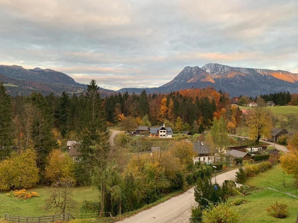 Goisererglueck Bad Goisern Exteriör bild