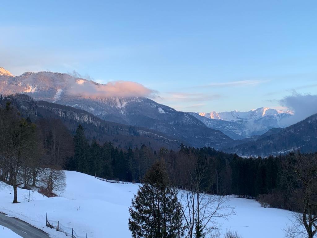 Goisererglueck Bad Goisern Exteriör bild