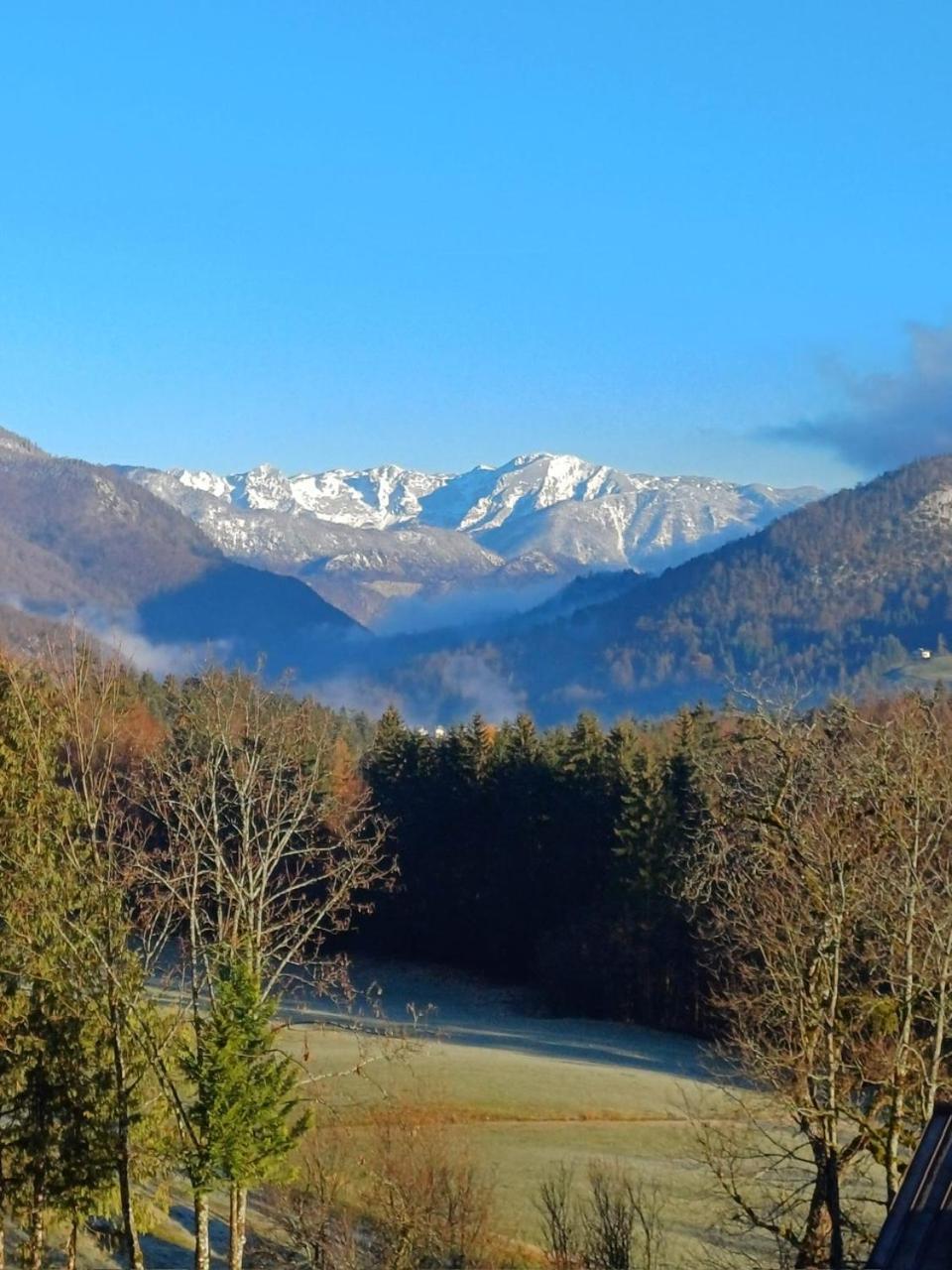 Goisererglueck Bad Goisern Exteriör bild